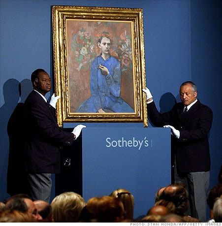 Gar&ccedil;on &agrave; la Pipe